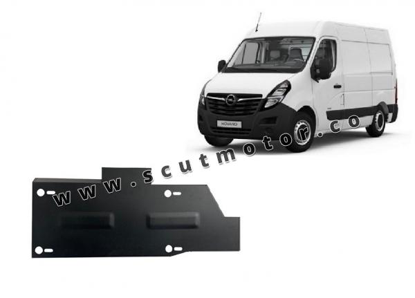 Scut rezervor AdBlue Opel Movano 1