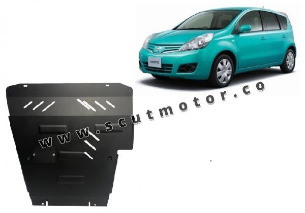 Scut motor Nissan Note 1