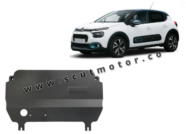 Scut motor Citroen C3 1