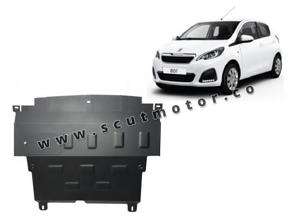 Scut motor Peugeot 108 1