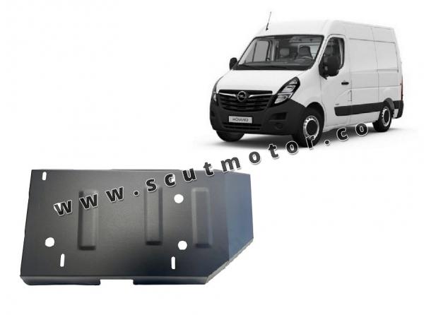 Scut rezervor AdBlue Opel Movano 1