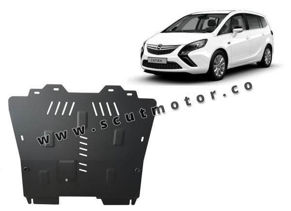 Scut motor metalic Opel Zafira C 1