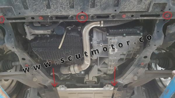 Scut motor Ford Edge 4