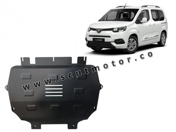 Scut Motor Toyota Proace City Verso 1