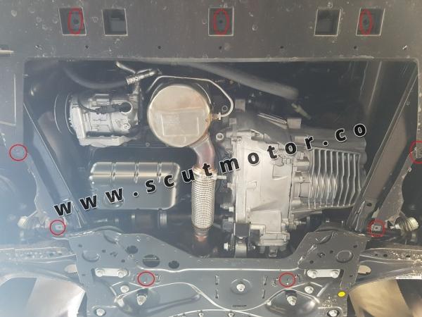 Scut Motor Toyota Proace City Verso 4