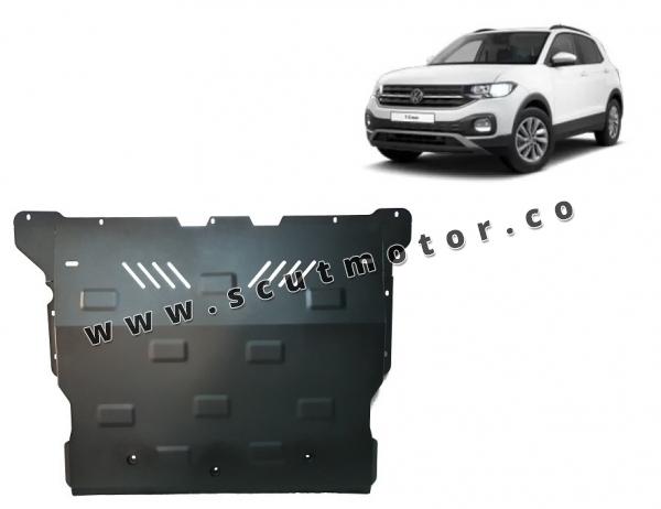 Scut motor VW T-Cross 1