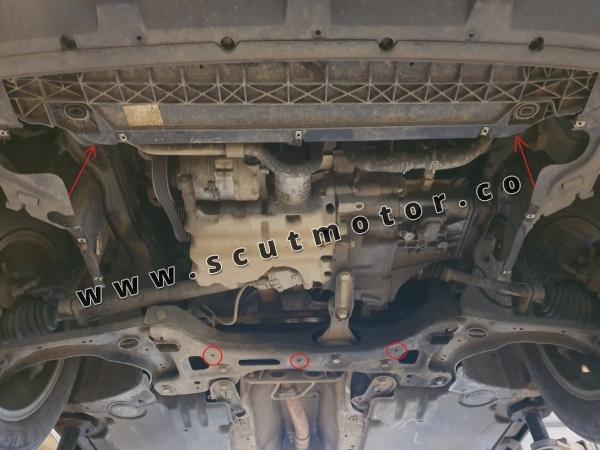 Scut motor VW T-Cross 4