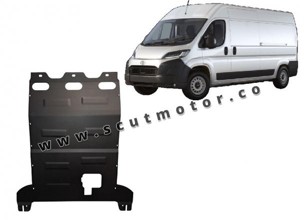 Scut Motor Toyota Proace Max 1