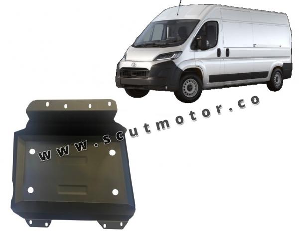 Scut rezervor Toyota Proace Max 1