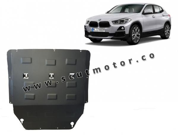 Scut motor BMW X2 F39 1