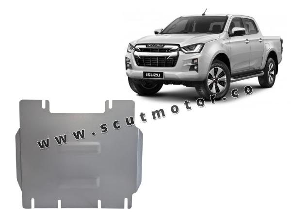 Scut motor Isuzu D-Max 1