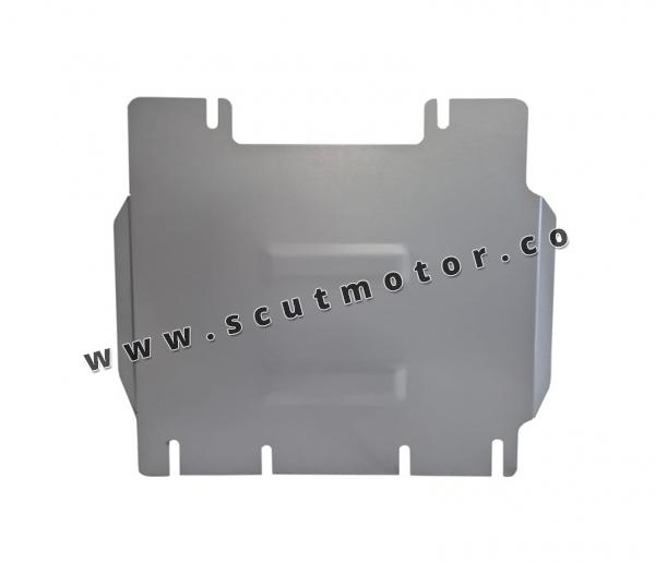 Scut motor Isuzu D-Max 2