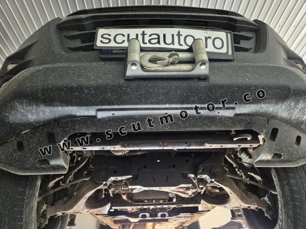 Scut motor Isuzu D-Max 4