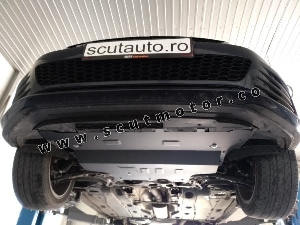 Scut motor Volkswagen Passat Alltrack- cutie de viteză manuală 10