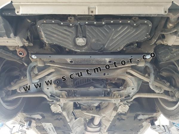 Scut motor Volkswagen Phaeton 5