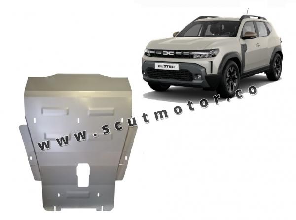 Scut motor Dacia Duster - 4x4 1