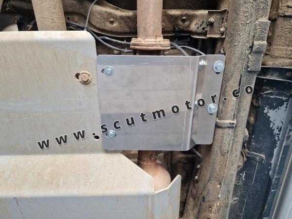 Scut senzor filtru de particule Toyota Hilux 6