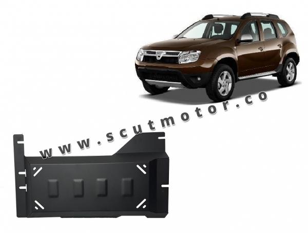 Scut filtru particule Dacia Duster 1