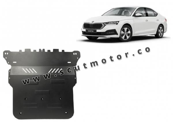 Scut motor Skoda Octavia 4 1