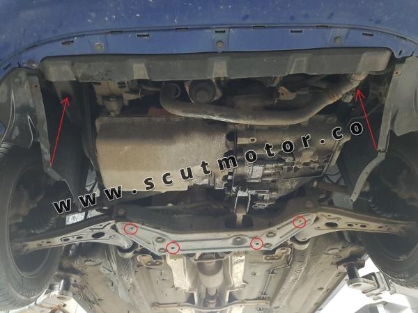 Scut motor Seat Toledo 4 4