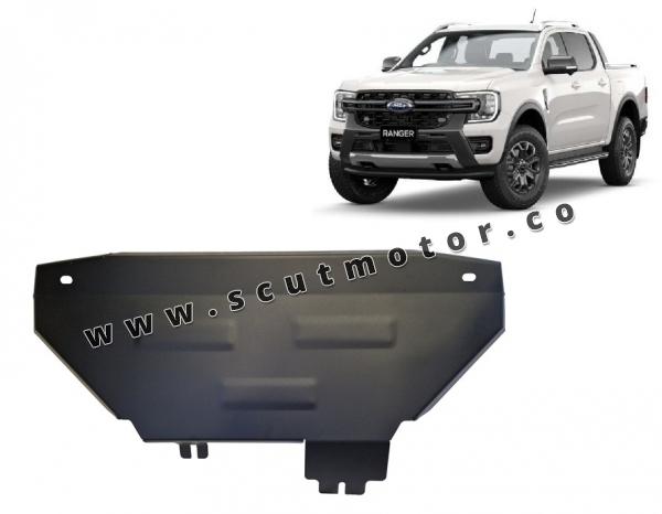 Scut radiator Ford Ranger 1