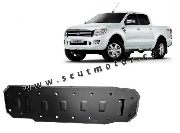 Scut rezervor Ford Ranger 1