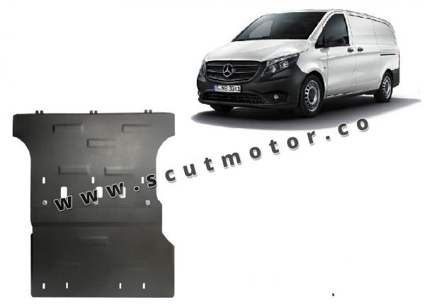 Scut motor Mercedes Vito W447 2.2 D, 4x2 (tracțiune spate) 1