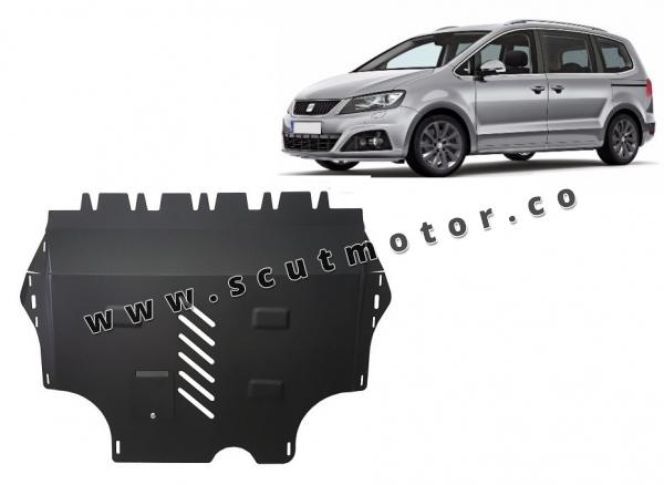 Scut motor Seat Alhambra 1