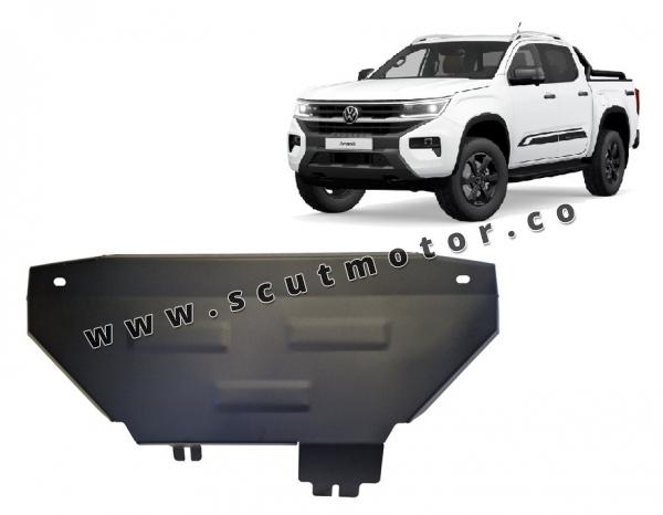 Scut radiator Volkswagen Amarok 1