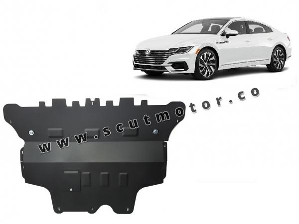 Scut motor Volkswagen Arteon - cutie de viteză automată 1