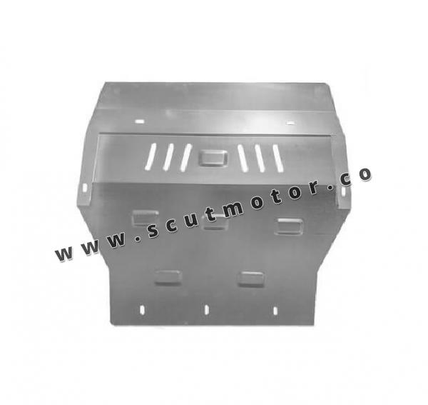 Scut motor galvanizat Volkswagen Transporter T6 2