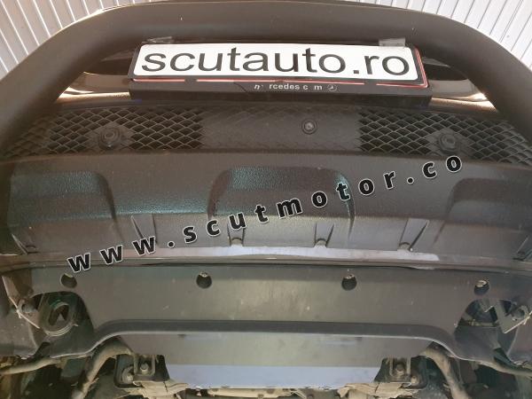 Scut radiator Renault Alaskan 7