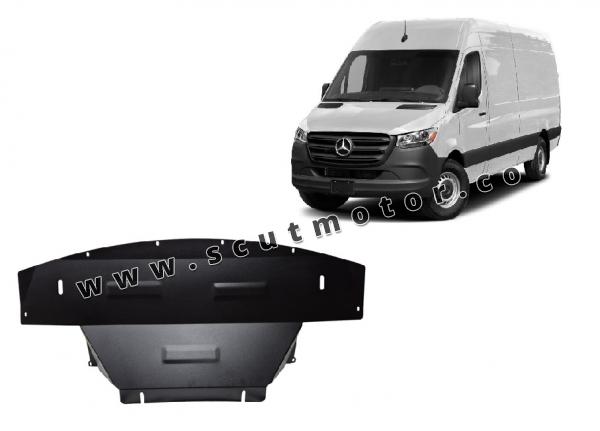 Scut motor Mercedes Sprinter 4x4 1