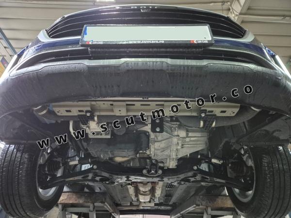 Scut Motor Baic Beijing X35 7