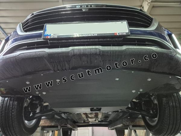 Scut Motor Baic Beijing X3 8