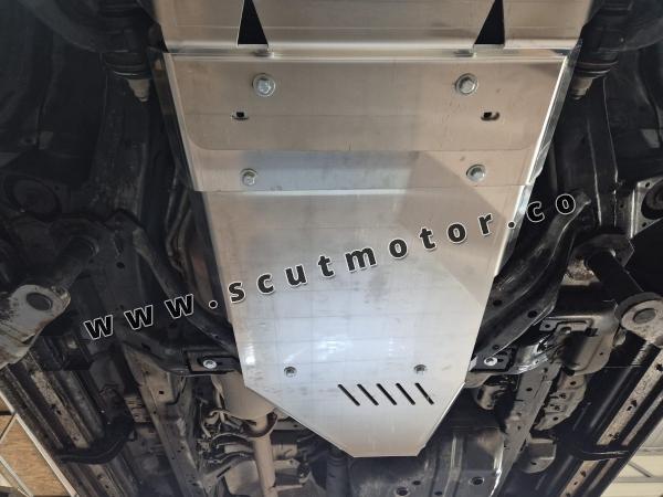 Scut cutie de viteză din aluminiu Toyota 4Runner 6