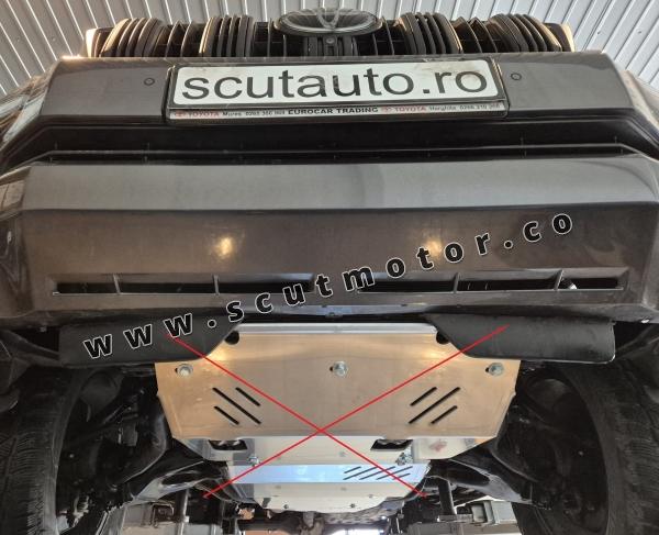 Scut cutie de viteză din aluminiu Toyota 4Runner 8