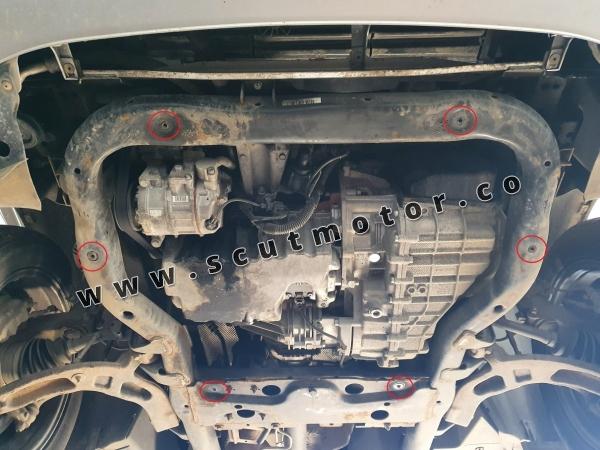 Scut motor Volkswagen Transporter T6.1 4