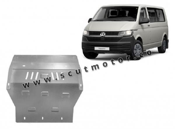 Scut motor metalic galvanizat Volkswagen Transporter T6.1 1