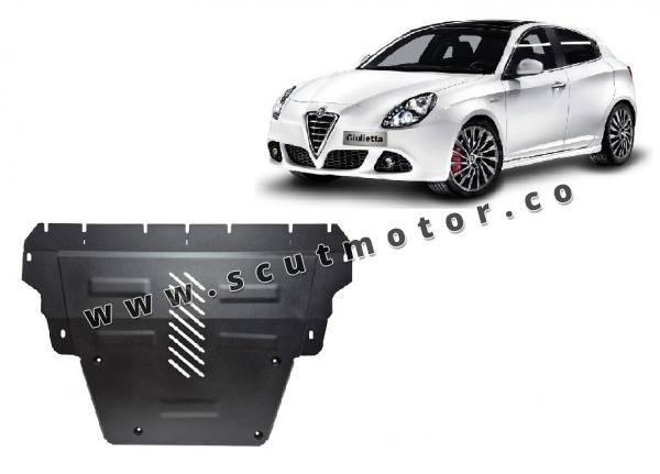 Scut motor Alfa Romeo Giulietta 1